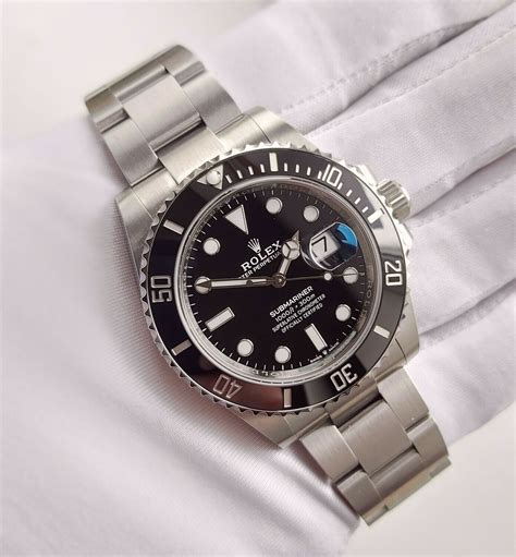 rolex submariner shortage 2021